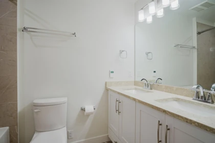 Basement Recreation Room Photo of 4 11077 Ravine Road, Surrey, BC