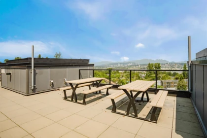 Outdoor Kitchen Photo of 4 11077 Ravine Road, Surrey, BC