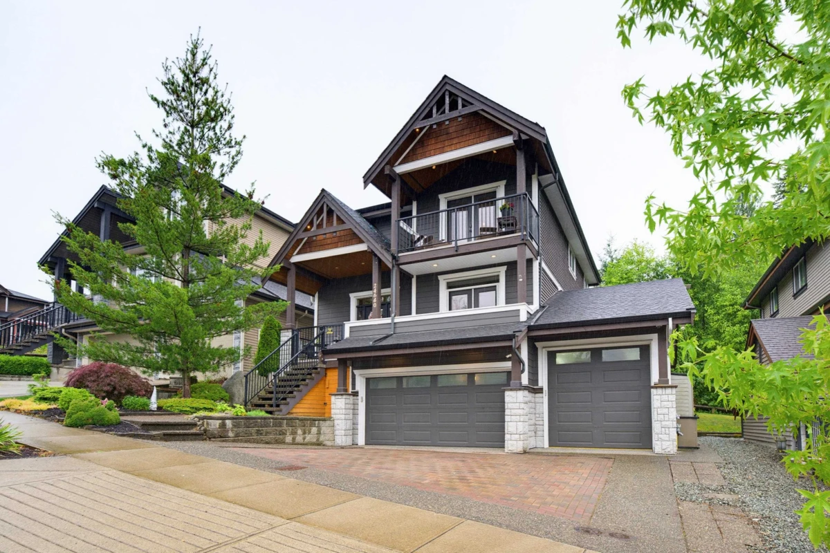 Exterior Rear Photo of 24640 101 Avenue, Maple Ridge, BC
