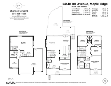 Fitness Center Photo Near 24640 101 Avenue, Maple Ridge, BC