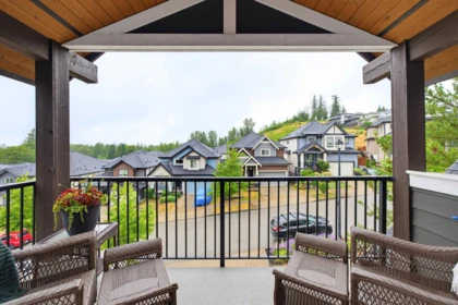 Garage Interior Photo of 24640 101 Avenue, Maple Ridge, BC