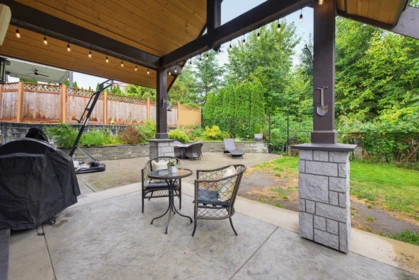 Outdoor Kitchen Photo of 24640 101 Avenue, Maple Ridge, BC