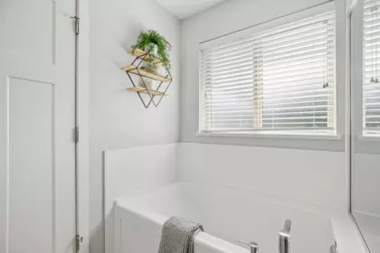 Basement Recreation Room Photo of 152 11305 240 Street, Maple Ridge, BC