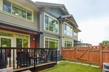 Garden / Landscaping Photo of 152 11305 240 Street, Maple Ridge, BC