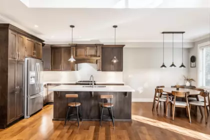 Breakfast Nook Photo of 8 9590 216 Street, Langley, BC