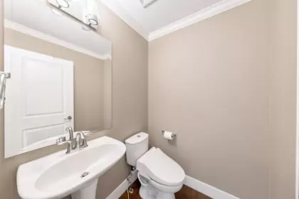 Laundry Room Photo of 8 9590 216 Street, Langley, BC