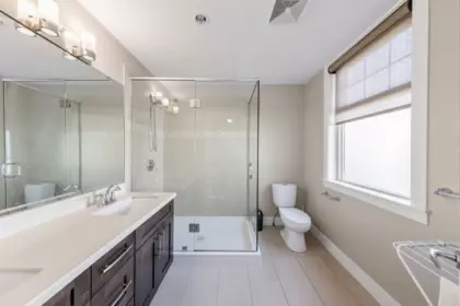 Powder Room Photo of 8 9590 216 Street, Langley, BC