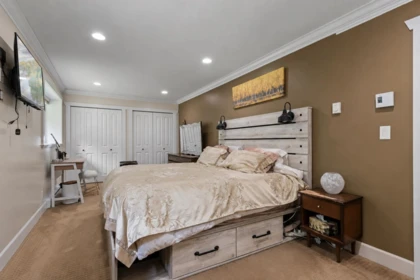 Basement Recreation Room Photo of 49322 Neville Road, Sardis - Chwk River Valley, BC