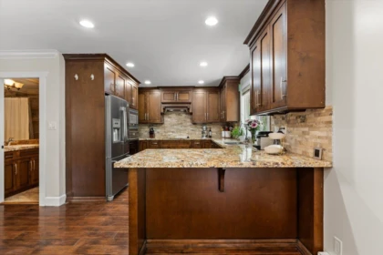 Kitchen Photo of 49322 Neville Road, Sardis - Chwk River Valley, BC