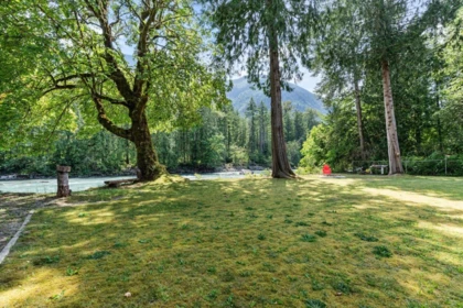 Outdoor Patio Photo of 49322 Neville Road, Sardis - Chwk River Valley, BC