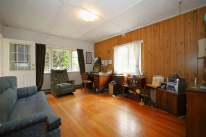 Bedroom 2 Photo of 667 Dougall Road, Gibsons, BC