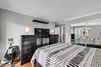 Bedroom 4 Photo of 316 13733 74 Avenue, Surrey, BC