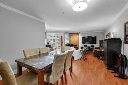 Breakfast Nook Photo of 316 13733 74 Avenue, Surrey, BC