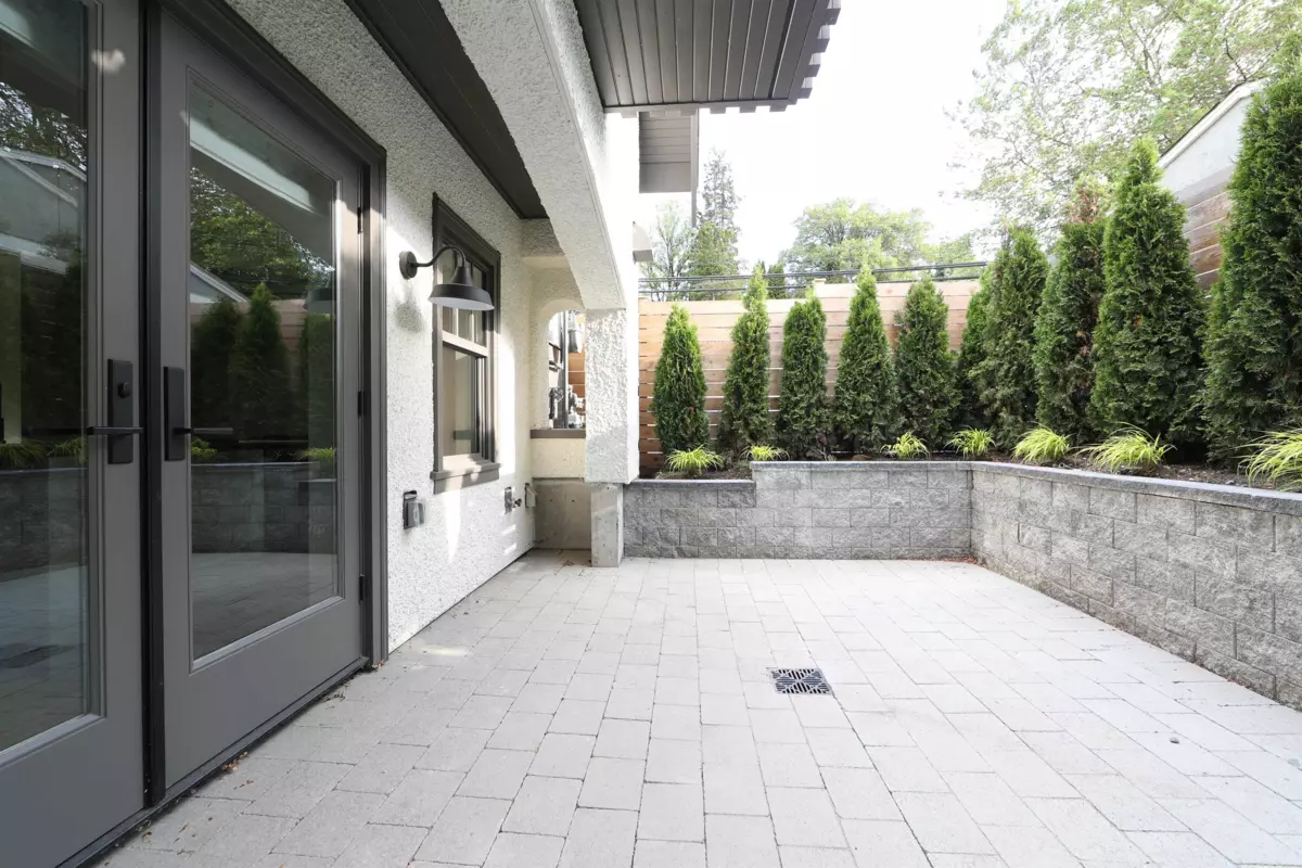 Family Room Photo of 4109 Hudson Street, Vancouver, BC