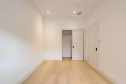 Walk-In Closet Photo of 4109 Hudson Street, Vancouver, BC