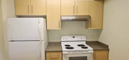 Pantry Photo of 601 5380 Oben Street, Vancouver, BC