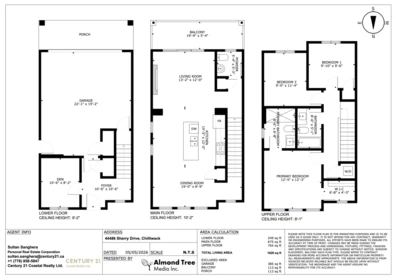 Garden / Landscaping Photo of 44486 Sherry Drive, Chilliwack, BC