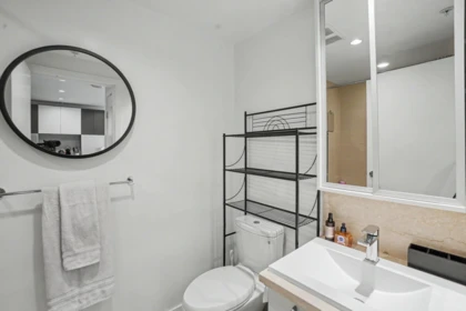 Bedroom 3 Photo of 206 288 W 1st Avenue, Vancouver, BC