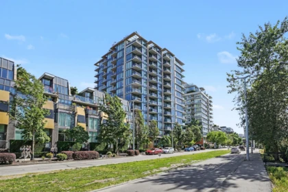 206 288 W 1st Avenue, Vancouver, BC, Vancouver — Apartment/Condo for sale