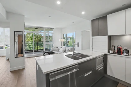 206 288 W 1st Avenue, Vancouver, BC, Vancouver — Apartment/Condo for sale