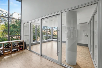 Hallway Photo of 206 288 W 1st Avenue, Vancouver, BC