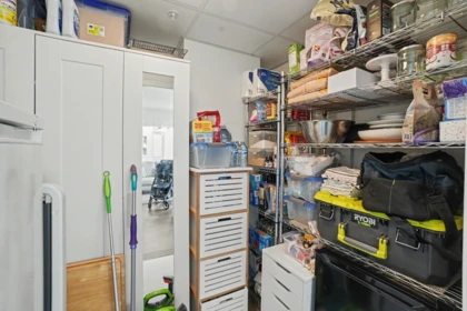 Loft / Bonus Room Photo of 206 288 W 1st Avenue, Vancouver, BC
