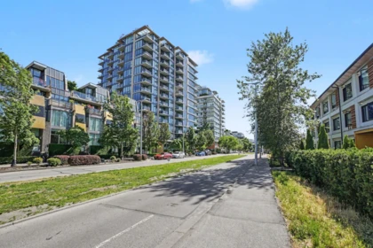 Outdoor Kitchen Photo of 206 288 W 1st Avenue, Vancouver, BC