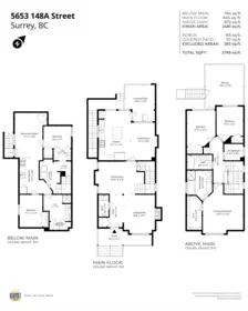 Playground / Recreational Area Near 5653 148a Street, Surrey, BC