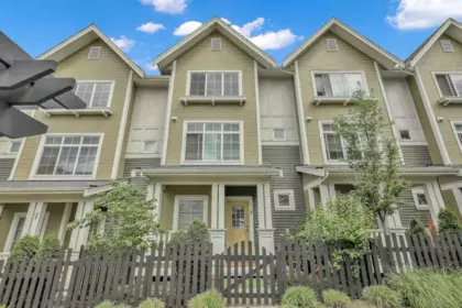 Aerial View of 118 20180 84 Avenue, Langley, BC