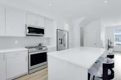 Powder Room Photo of 118 20180 84 Avenue, Langley, BC