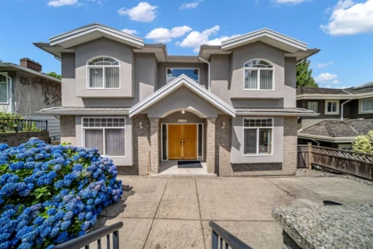 4049 Curle Avenue, Burnaby, BC, Burnaby — Single Family Residence for sale