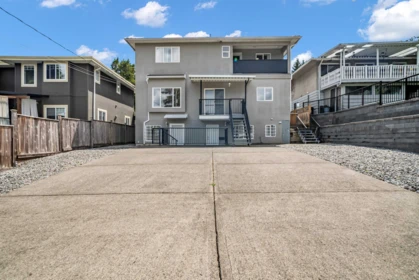 Laundry Room Photo of 4049 Curle Avenue, Burnaby, BC