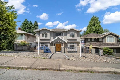 4049 Curle Avenue, Burnaby, BC, Burnaby — Single Family Residence for sale