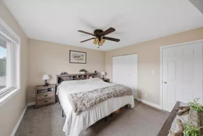 Bedroom 4 Photo of 18839 Ford Road, Pitt Meadows, BC