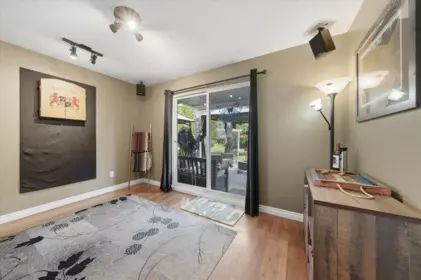Garage Interior Photo of 18839 Ford Road, Pitt Meadows, BC