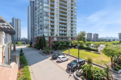 Community Amenities Photo (Clubhouse) of 2701 9888 Cameron Street, Burnaby, BC