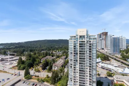 2701 9888 Cameron Street, Burnaby, BC, Burnaby — Apartment/Condo for sale