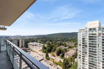 2701 9888 Cameron Street, Burnaby, BC, Burnaby — Apartment/Condo for sale