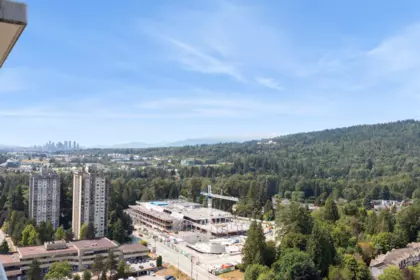 2701 9888 Cameron Street, Burnaby, BC, Burnaby — Apartment/Condo for sale