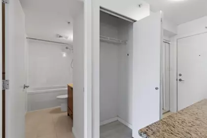 Mudroom Photo of 2701 9888 Cameron Street, Burnaby, BC