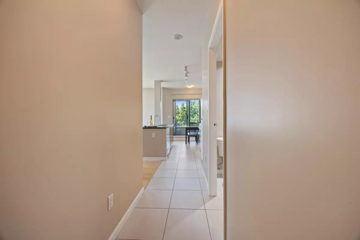 Dining Area Photo of 605 6833 Station Hill Drive, Burnaby, BC