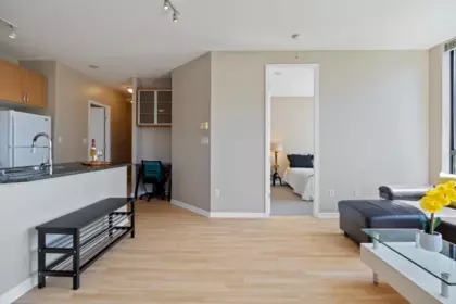 Bedroom 4 Photo of 605 6833 Station Hill Drive, Burnaby, BC