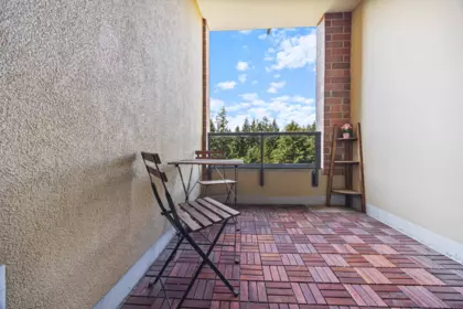 Entry Foyer Photo of 605 6833 Station Hill Drive, Burnaby, BC