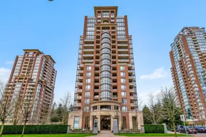 605 6833 Station Hill Drive, Burnaby, BC, Burnaby — Apartment/Condo for sale