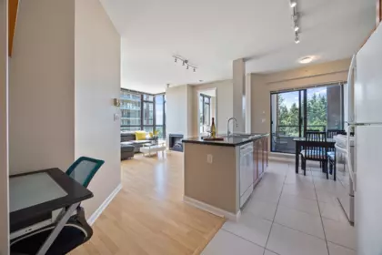 Kitchen Photo of 605 6833 Station Hill Drive, Burnaby, BC