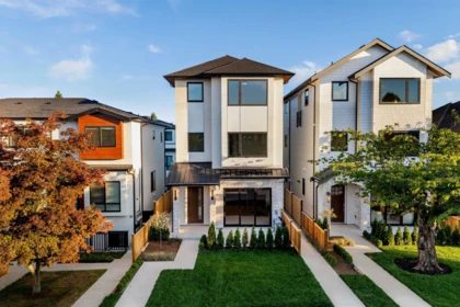 3 6682 Napier Street, Burnaby, BC, Burnaby — Half Duplex for sale