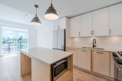 Breakfast Nook Photo of 413 27218 Aldergrove Town Centre Drive, Langley, BC