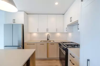 Kitchen Photo of 413 27218 Aldergrove Town Centre Drive, Langley, BC