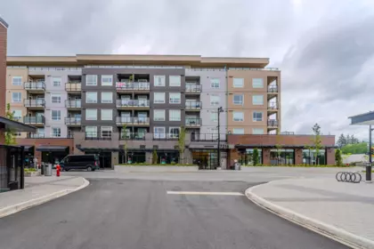 413 27218 Aldergrove Town Centre Drive, Langley, BC, Langley — Apartment/Condo for sale