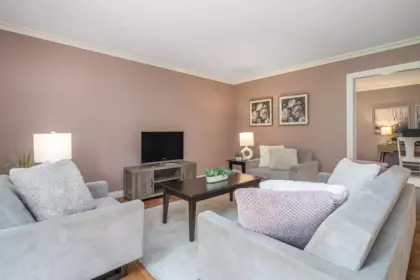 Breakfast Nook Photo of 7538 240 Street, Langley, BC